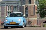Fiat 500 Vintage '57 2015 года